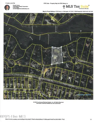 Property Slideshow image 3 of 20 | 8709 decoy ln, Wilmington, NC, 28411