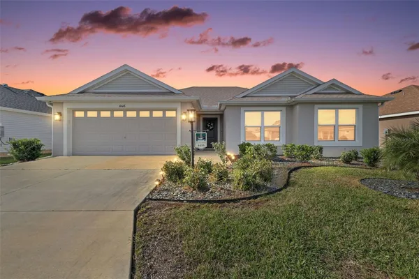 Property Slideshow image 2 of 29 | 4416 homan loop, The Villages, FL, 32163