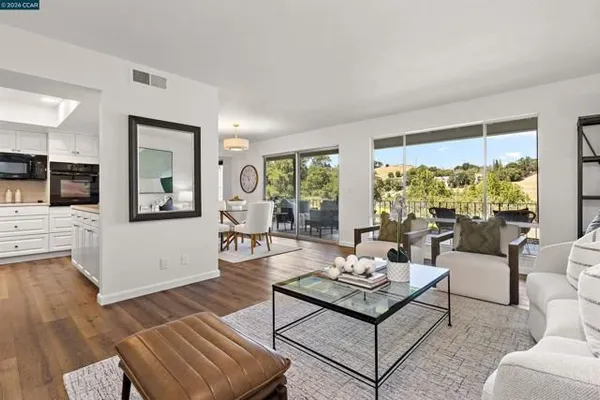 Property Slideshow image 2 of 37 | 3136 ptarmigan dr 6, Walnut Creek, CA, 94595