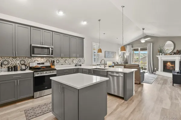 Property Slideshow image 3 of 17 | 2238 dawkins dr, Castle Rock, CO, 80104