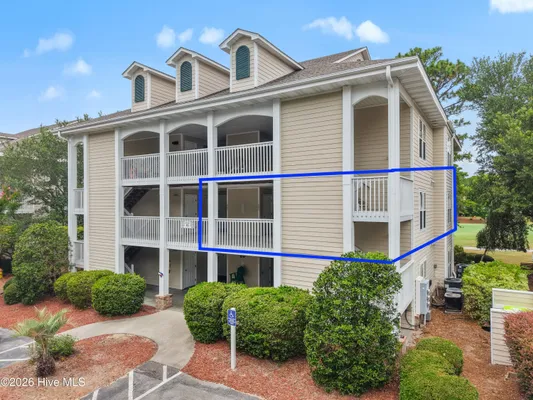 Property Slideshow image 2 of 51 | 3350 club villas dr 1004, Southport, NC, 28461