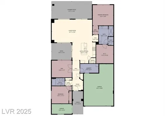 Property Slideshow image 3 of 64 | 1117 calico rdg, Mesquite, NV, 89034