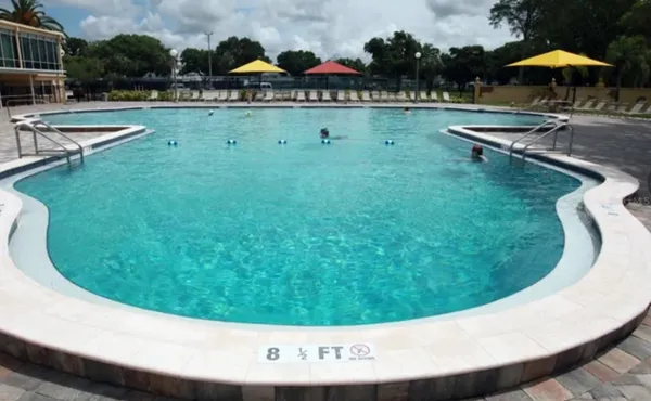 Property Slideshow image 2 of 30 | 2462 brazilia dr apt 44, Clearwater, FL, 33763