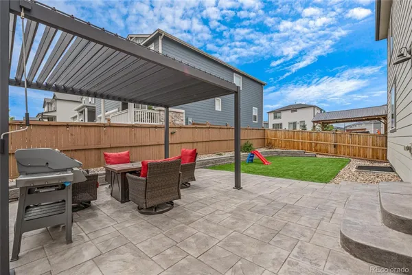 Property Slideshow image 2 of 27 | 3860 sandy vista ln, Castle Rock, CO, 80104