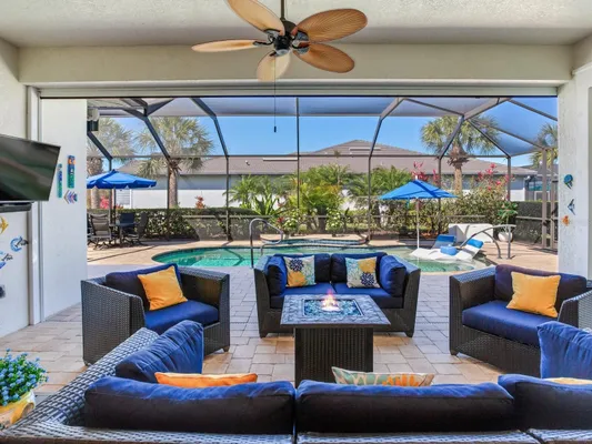 Property Slideshow image 2 of 75 | 5611 tidewater preserve blvd, Bradenton, FL, 34208