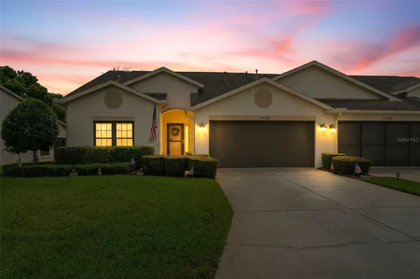 Property Slideshow image 3 of 41 | 11090 cherrywood ct, Spring Hill, FL, 34609