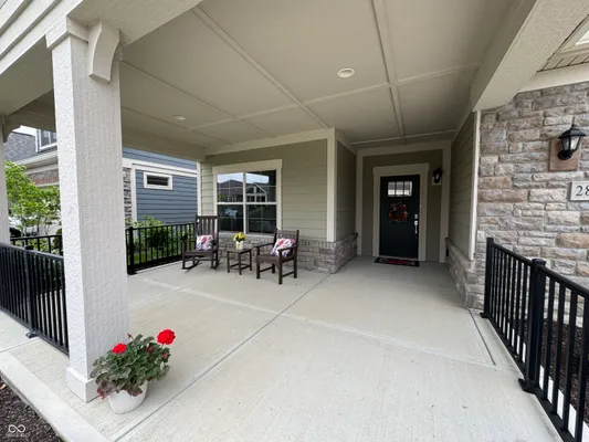 Property Slideshow image 2 of 45 | 2895 twain dr, Carmel, IN, 46033