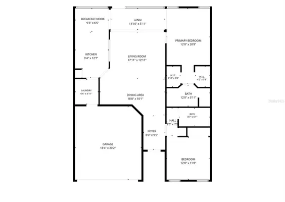 Property Slideshow image 2 of 56 | 2468 whispering pines ct, Spring Hill, FL, 34606