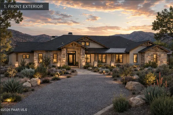 Property Slideshow image 3 of 6 | 14570 n pauls spur dr, Prescott, AZ, 86305