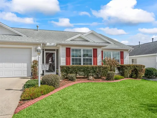 Property Slideshow image 3 of 47 | 17835 se 88th grimball ave, The Villages, FL, 32162