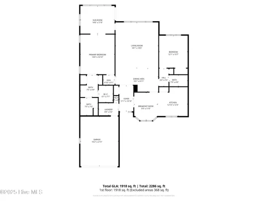 Property Slideshow image 2 of 50 | 622 redwood dr, Southern Pines, NC, 28387