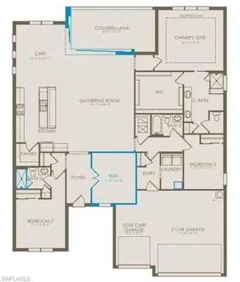 Property Slideshow image 2 of 50 | 6958 del webb oak creek blvd, North Fort Myers, FL, 33917