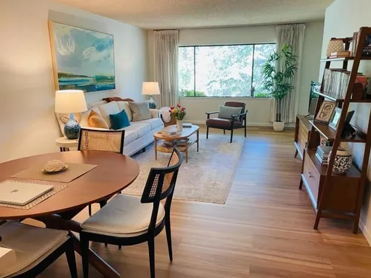 Property Slideshow image 3 of 18 | 2140 santa cruz ave 203, Menlo Park, CA, 94025