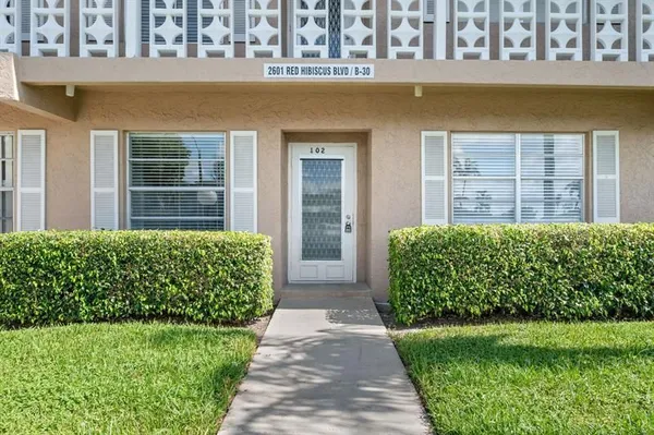 Property Slideshow image 3 of 22 | 2601 red hibiscus blvd 102, Delray Beach, FL, 33445