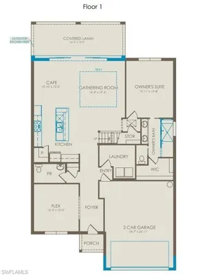 Property Slideshow image 2 of 50 | 12404 basalt ln, Alva, FL, 33920