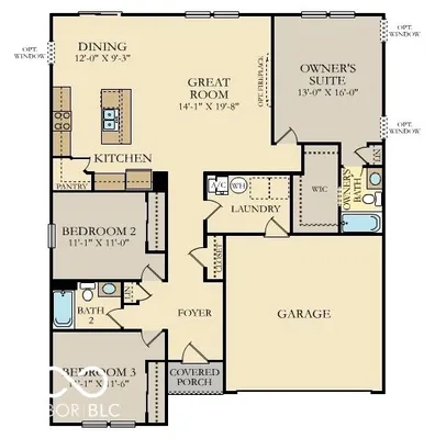 Property Slideshow image 2 of 31 | 8922 noble heights ln, Indianapolis, IN, 46113