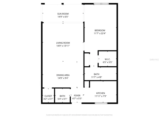 Property Slideshow image 2 of 27 | 19029 us highway 19 n apt 6-16, Clearwater, FL, 33764