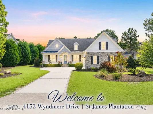 Property Slideshow image 3 of 132 | 4153 wyndmere dr, Southport, NC, 28461