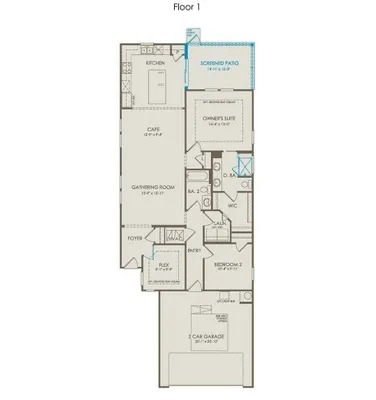 Property Slideshow image 2 of 19 | 419 soprano way, Murfreesboro, TN, 37128