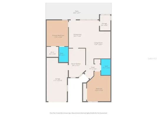 Property Slideshow image 3 of 37 | 6575 brambleleaf dr, Spring Hill, FL, 34606