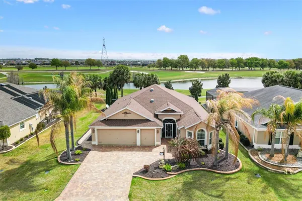Property Slideshow image 2 of 73 | 3322 boardroom trl, The Villages, FL, 32163