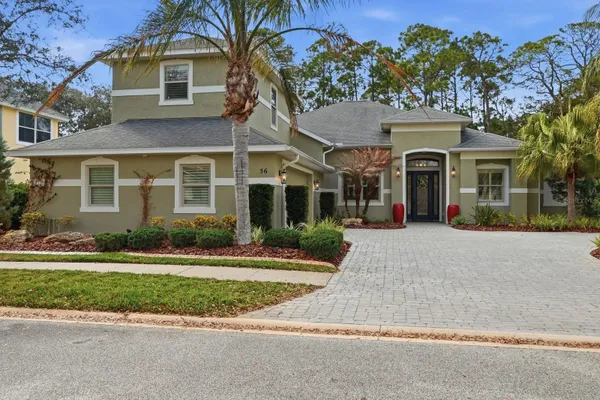 Property Slideshow image 3 of 63 | 56 n park cir, Palm Coast, FL, 32137