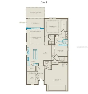 Property Slideshow image 2 of 19 | 6323 dew drop loop, St Cloud, FL, 34771