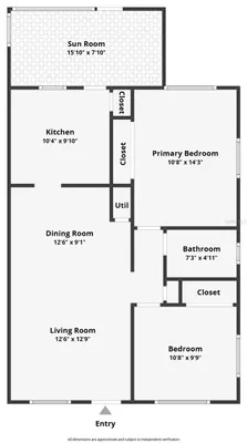 Property Slideshow image 2 of 48 | 9906 lily st, Pinellas Park, FL, 33782