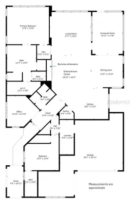 Property Slideshow image 3 of 100 | 3862 nw 49th ct, Ocala, FL, 34482