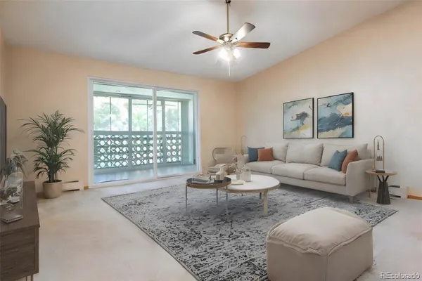 Property Slideshow image 2 of 33 | 585 s alton way apt 4d, Denver, CO, 80247