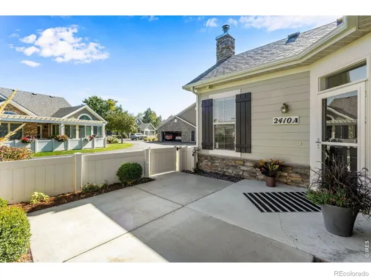 Property Slideshow image 2 of 27 | 2410 santa fe dr a, Longmont, CO, 80504