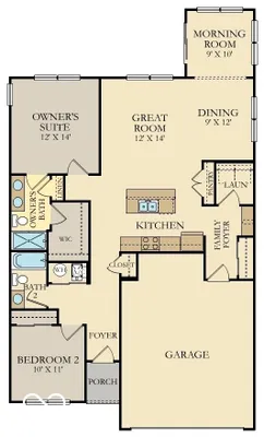 Property Slideshow image 2 of 31 | 5283 foxley park ln, Avon, IN, 46123