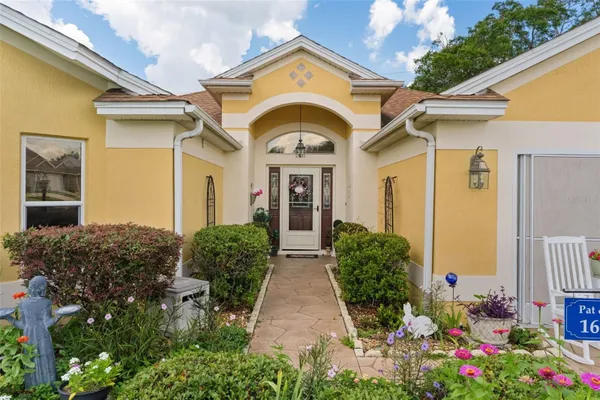 Property Slideshow image 3 of 34 | 16840 se 85th sapelo ct, The Villages, FL, 32162