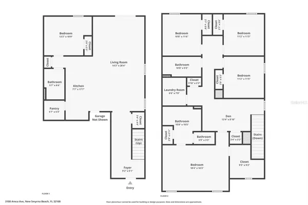 Property Slideshow image 2 of 53 | 3108 areca ave, New Smyrna Beach, FL, 32168