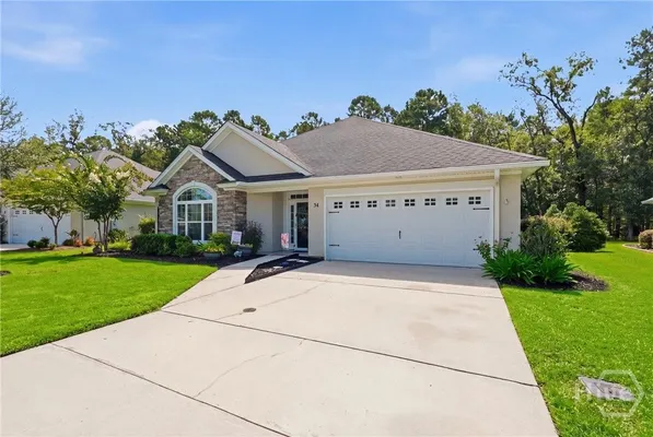 Property Slideshow image 2 of 42 | 34 turning leaf way, Savannah, GA, 31419