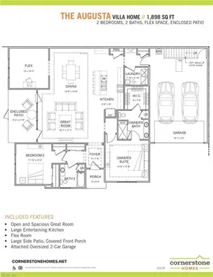 Property Slideshow image 3 of 29 | 224 st pauls ave # 32-3, Smithfield, VA, 23430