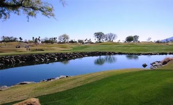Property Slideshow image 2 of 27 | 54564 oak tree a107, La Quinta, CA, 92253