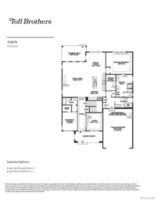 Property Slideshow image 2 of 19 | 64 leafy aster ln, Castle Rock, CO, 80104