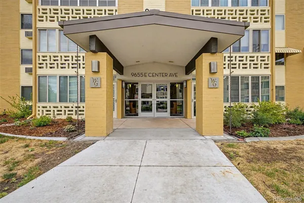 Property Slideshow image 2 of 42 | 9655 e center ave 6d, Denver, CO, 80247