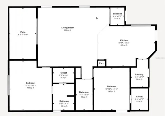 Property Slideshow image 3 of 40 | 259 center oak cir, Spring Hill, FL, 34609