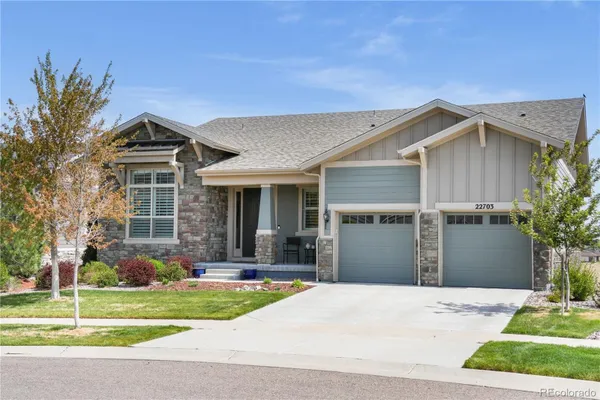 Property Slideshow image 2 of 33 | 22703 e glidden dr, Aurora, CO, 80016