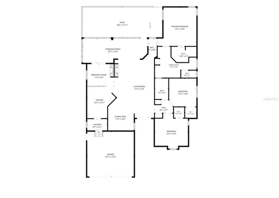 Property Slideshow image 3 of 75 | 2317 scenic hill dr, Spring Hill, FL, 34606