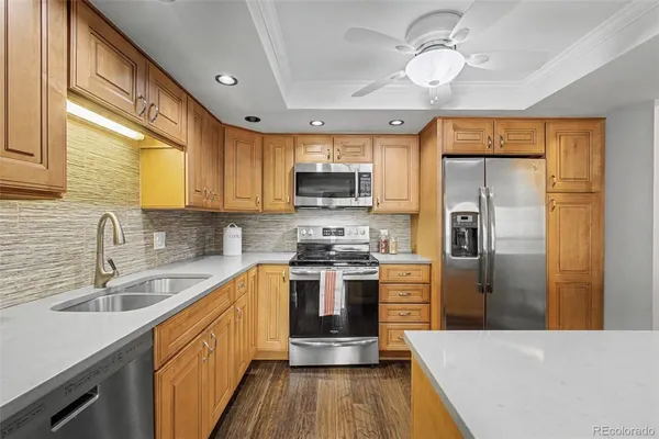 Property Slideshow image 3 of 41 | 13601 e marina dr apt 208, Aurora, CO, 80014