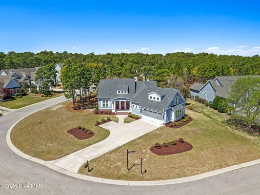 Property Slideshow image 3 of 73 | 3582 woodcrest ln, Southport, NC, 28461