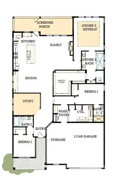 Property Slideshow image 2 of 20 | 1118 pastoral pl, Waxhaw, NC, 28173