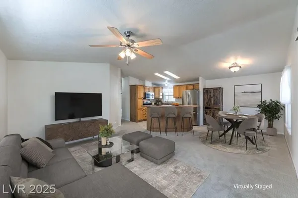 Property Slideshow image 2 of 44 | 581 montecito dr, Pahrump, NV, 89048