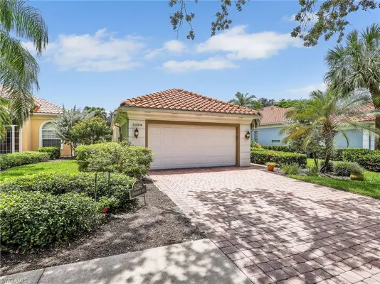 Property Slideshow image 2 of 49 | 5284 hawkesbury way, Naples, FL, 34119