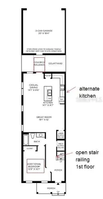 Property Slideshow image 2 of 10 | 12788 sunset walk dr, Winter Garden, FL, 34787
