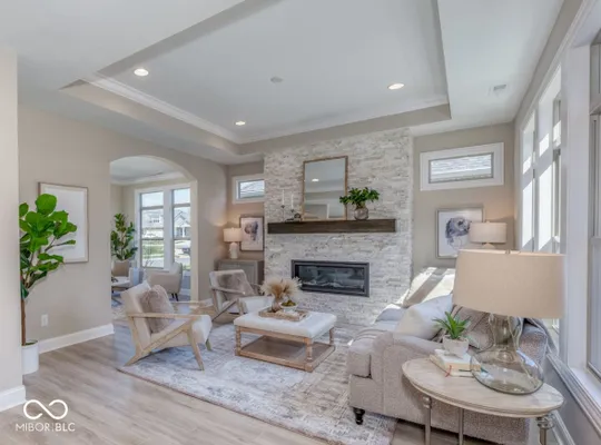 Property Slideshow image 2 of 38 | 2945 millgate dr, Carmel, IN, 46033