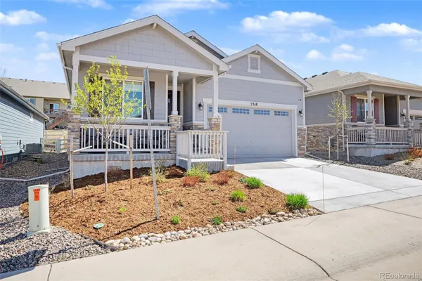 Property Slideshow image 2 of 36 | 2318 drummle dr, Castle Rock, CO, 80104
